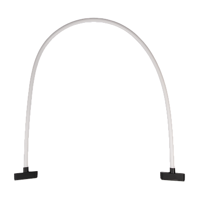 Низковольтный трековый светильник MTR16 4036-2m 36W 4000K 360° BL IP20